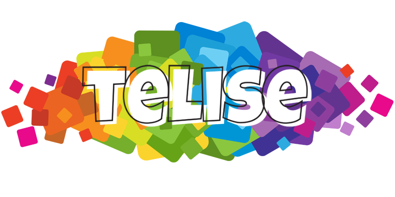 Telise pixels logo