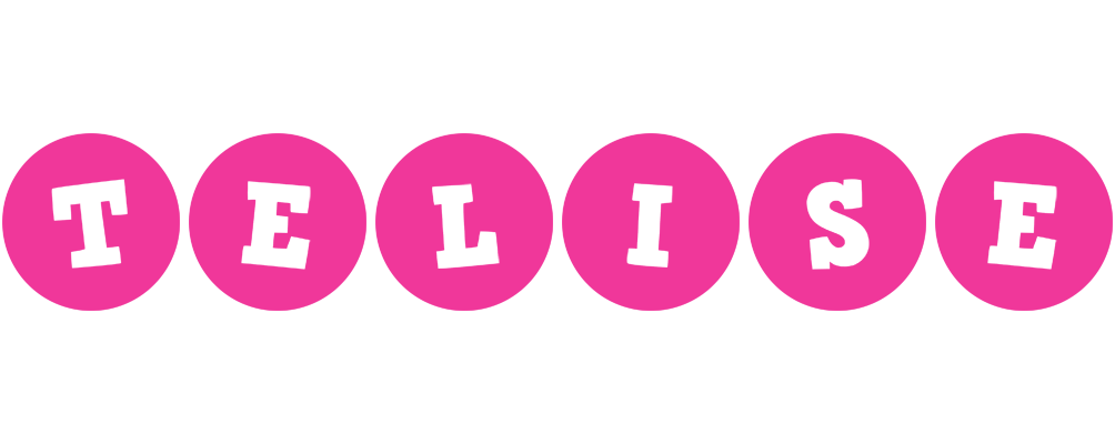 Telise poker logo