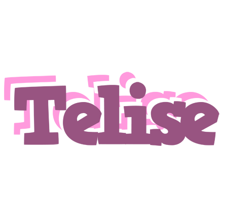 Telise relaxing logo