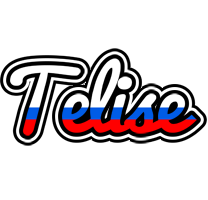 Telise russia logo