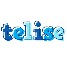 Telise sailor logo