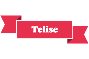 Telise sale logo