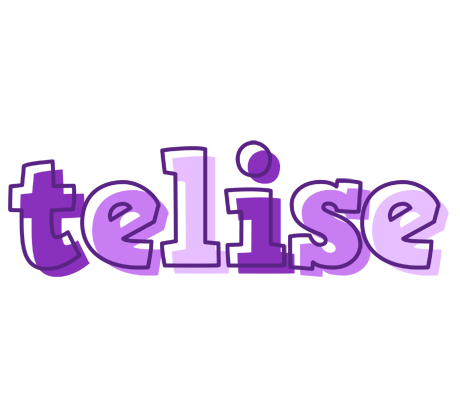 Telise sensual logo