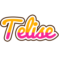 Telise smoothie logo