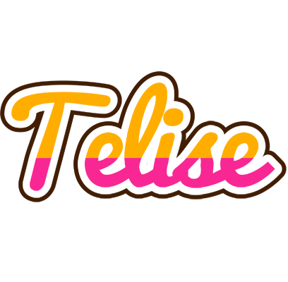 Telise smoothie logo