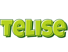 Telise summer logo