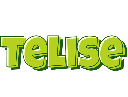Telise summer logo