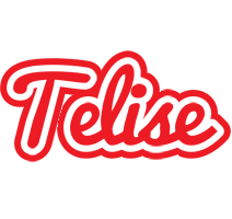 Telise sunshine logo