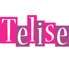 Telise whine logo