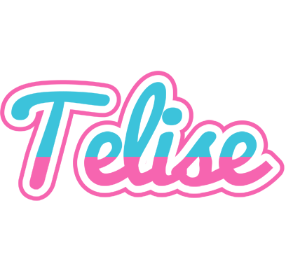 Telise woman logo