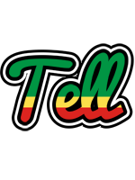 Tell african logo