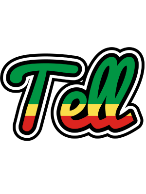 Tell african logo