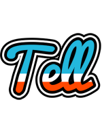 Tell america logo