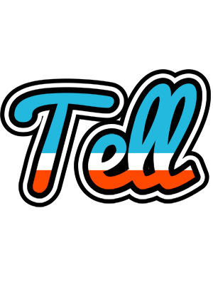 Tell america logo