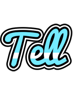 Tell argentine logo