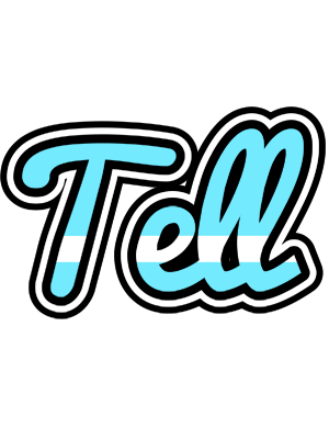 Tell argentine logo