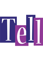 Tell autumn logo