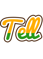 Tell banana logo