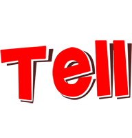 Tell basket logo