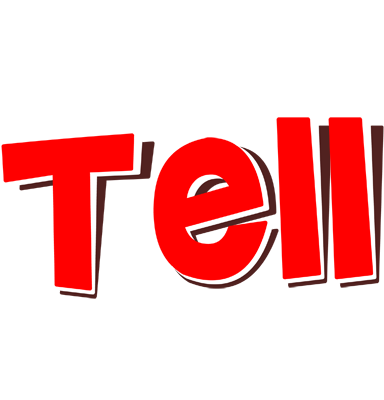 Tell basket logo
