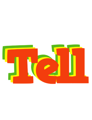 Tell bbq logo