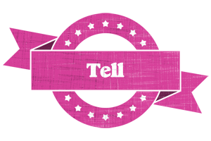 Tell beauty logo