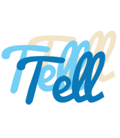 Tell breeze logo