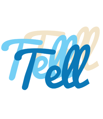 Tell breeze logo