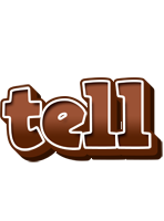 Tell brownie logo