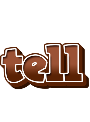 Tell brownie logo