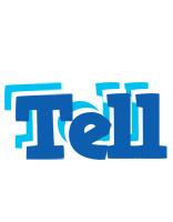 Tell business logo