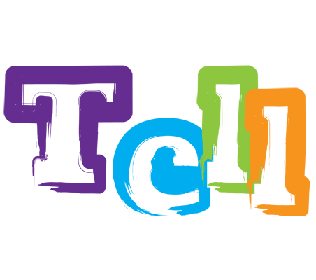 Tell casino logo