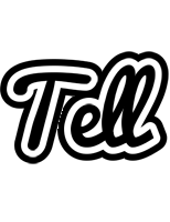 Tell chess logo