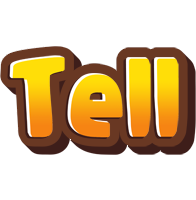 Tell cookies logo