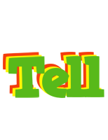 Tell crocodile logo