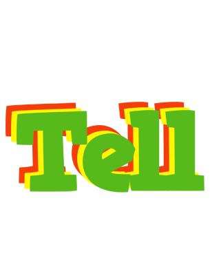 Tell crocodile logo