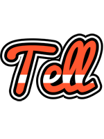 Tell denmark logo