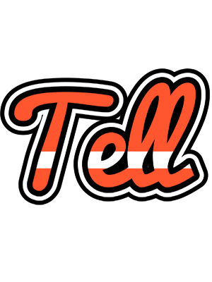 Tell denmark logo