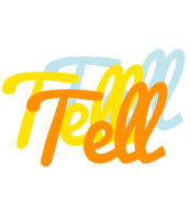 Tell energy logo