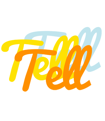 Tell energy logo