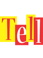 Tell errors logo