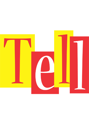 Tell errors logo