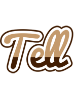 Tell exclusive logo