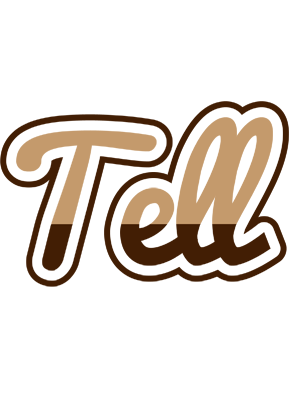 Tell exclusive logo