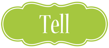 Tell family logo