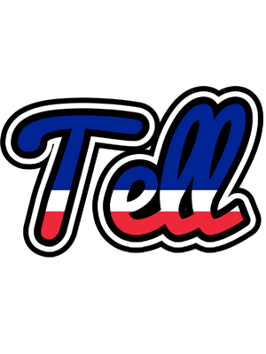 Tell france logo