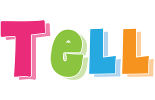 Tell friday logo