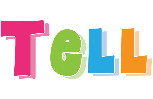 Tell friday logo