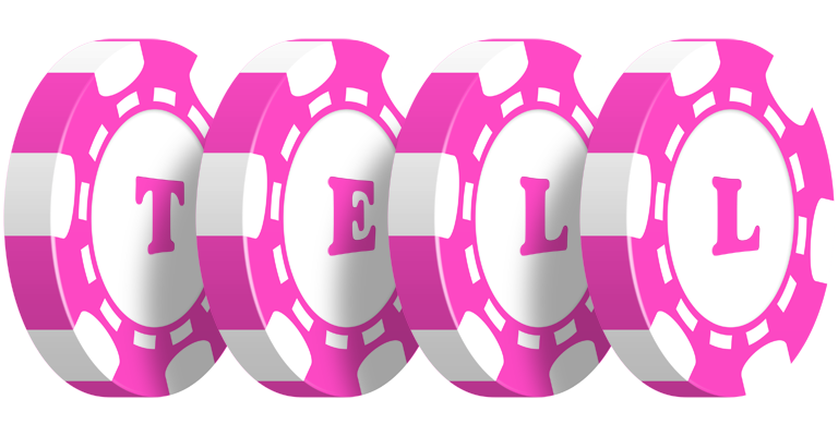 Tell gambler logo