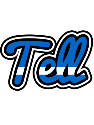 Tell greece logo
